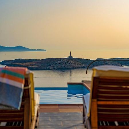 Villa Selini Kouroupi Esterno foto