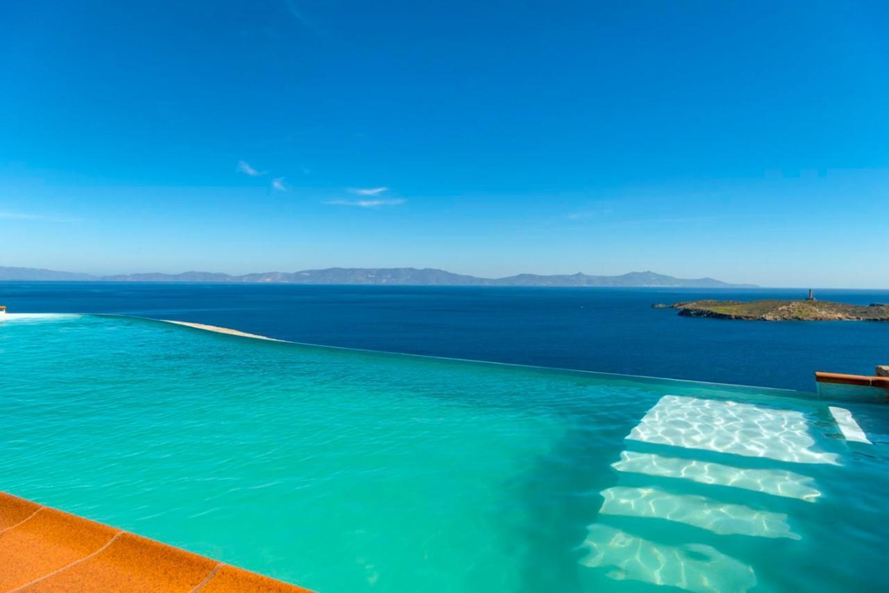 Villa Selini Kouroupi Esterno foto