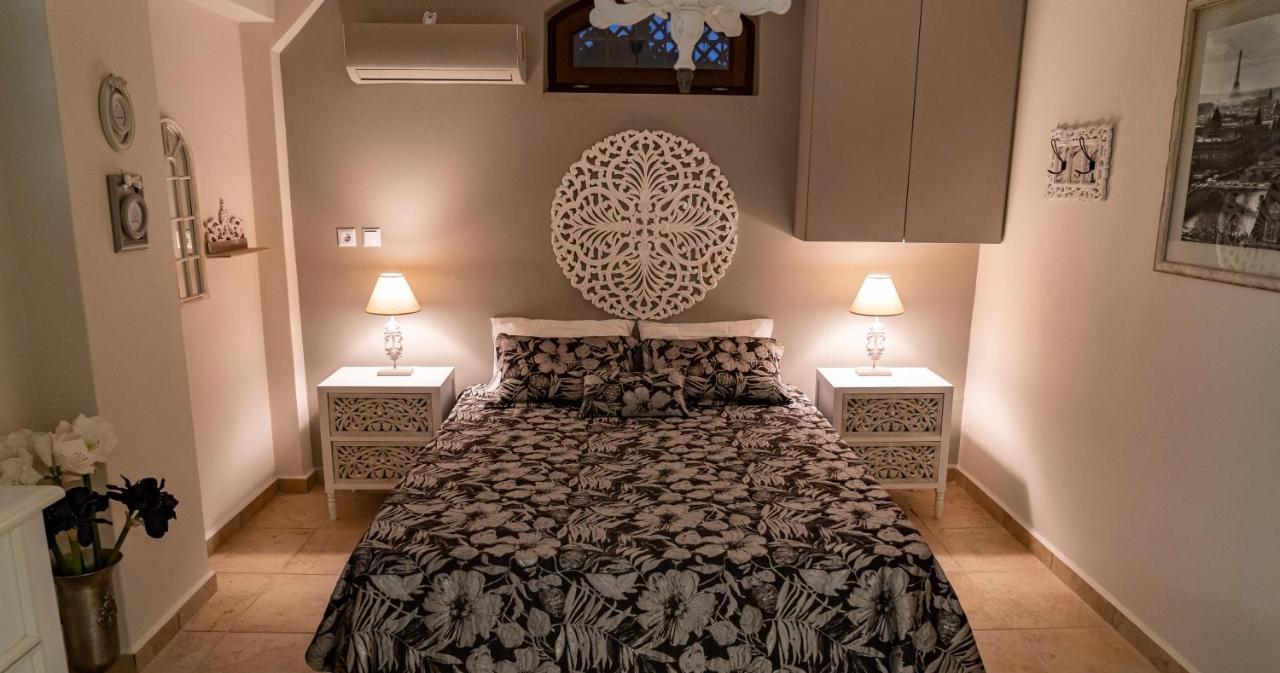 Villa Selini Kouroupi Esterno foto