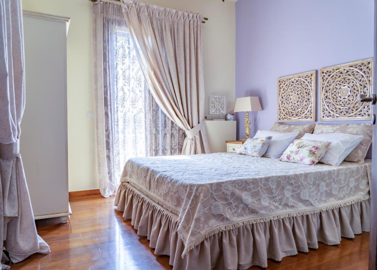Villa Selini Kouroupi Esterno foto