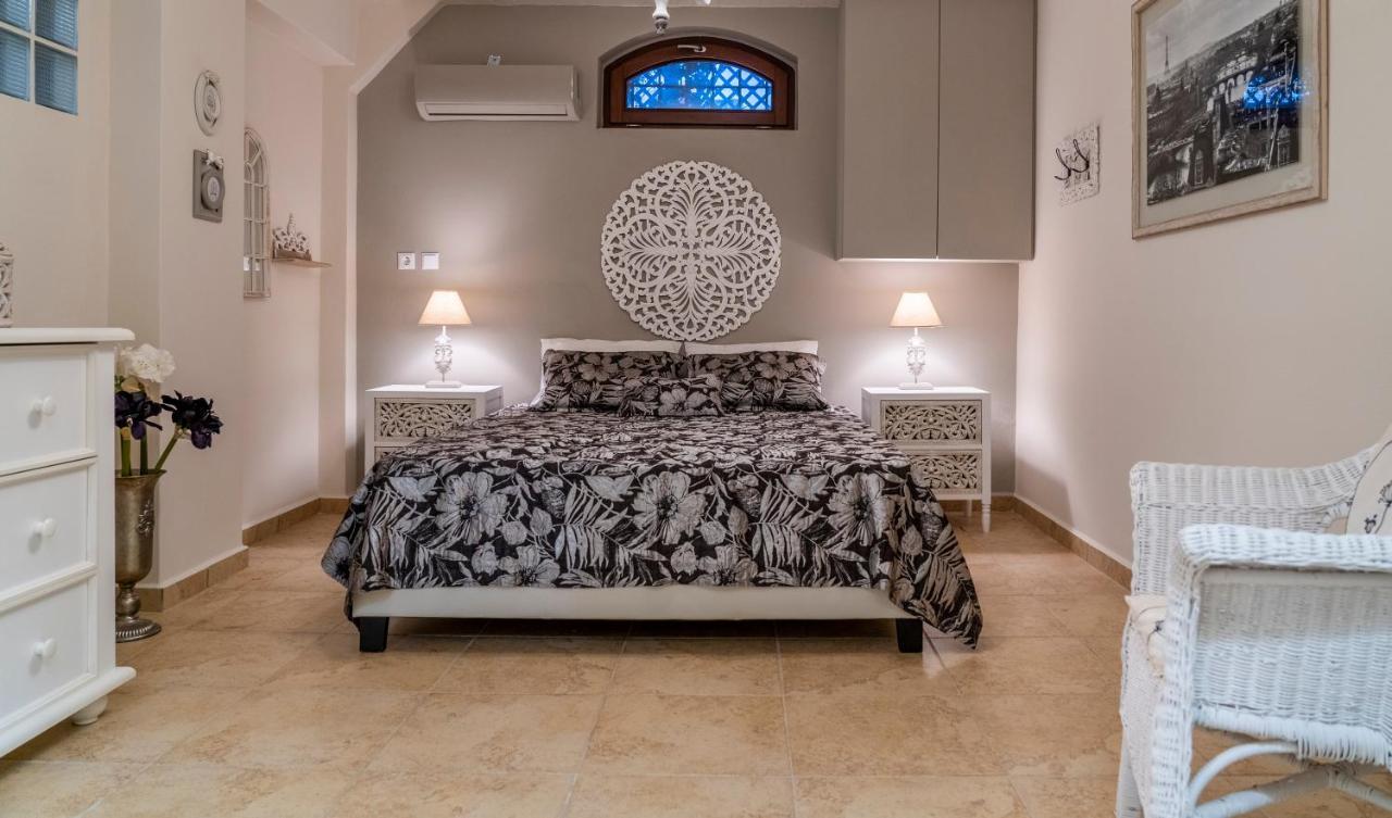 Villa Selini Kouroupi Esterno foto