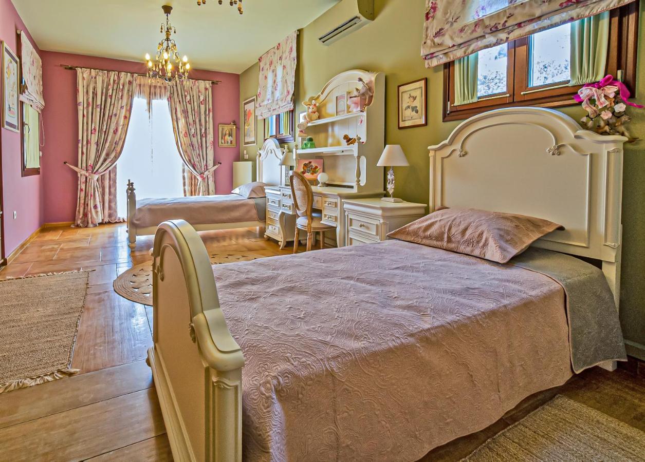 Villa Selini Kouroupi Esterno foto