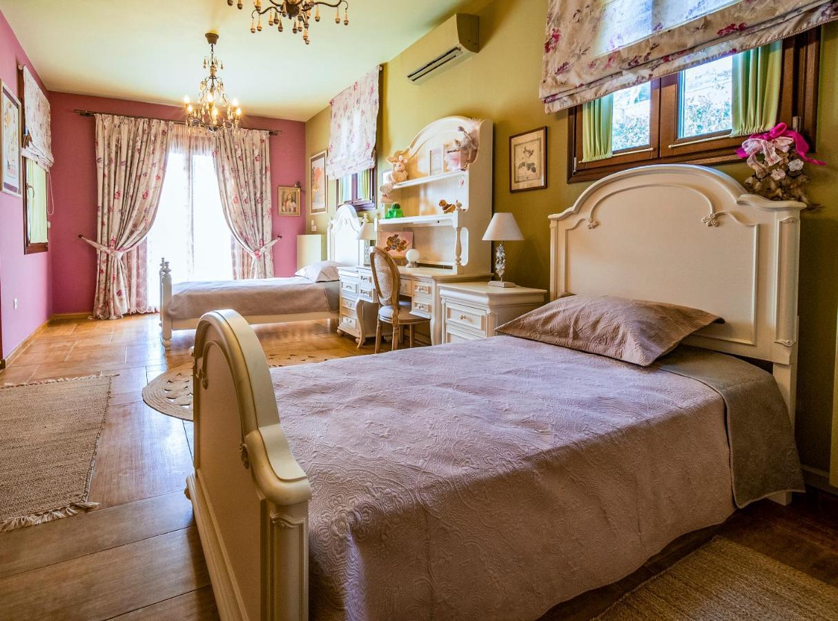 Villa Selini Kouroupi Esterno foto