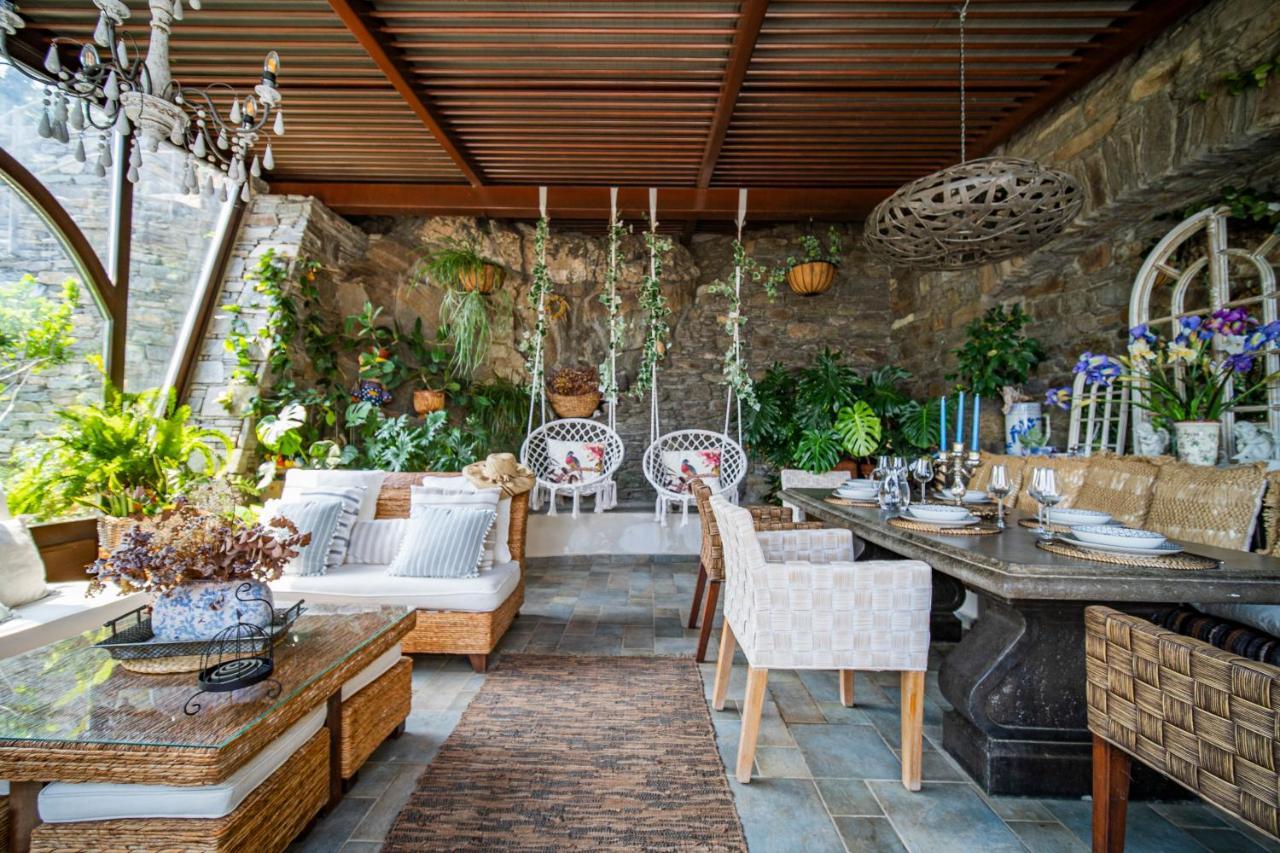 Villa Selini Kouroupi Esterno foto
