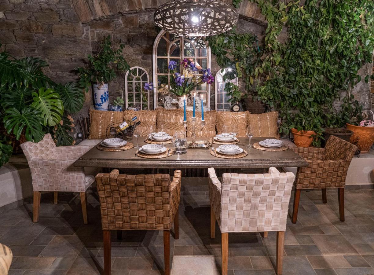 Villa Selini Kouroupi Esterno foto