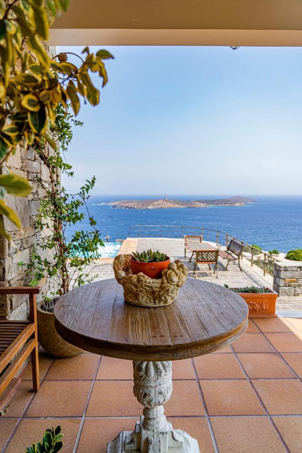 Villa Selini Kouroupi Esterno foto