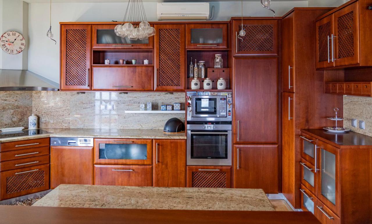 Villa Selini Kouroupi Esterno foto