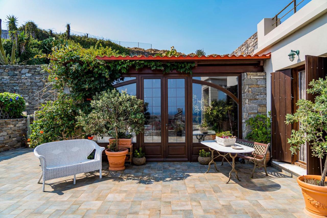 Villa Selini Kouroupi Esterno foto