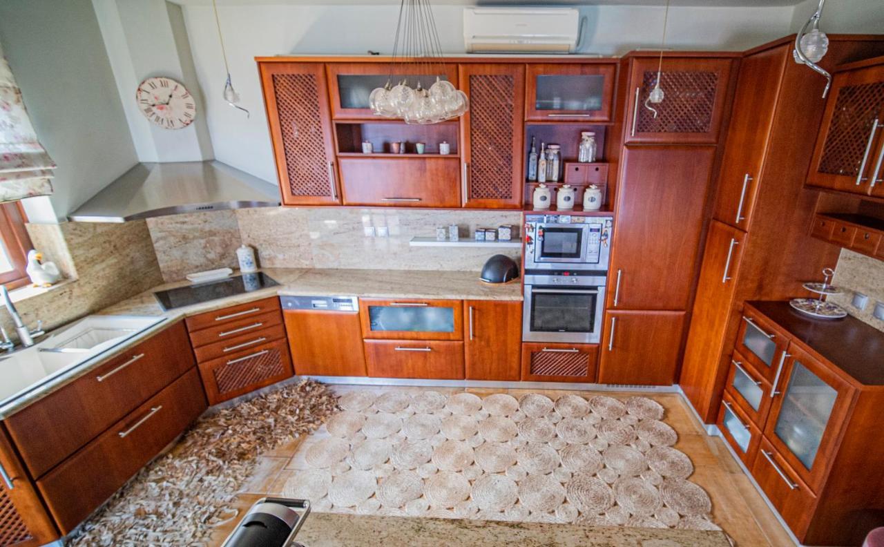 Villa Selini Kouroupi Esterno foto