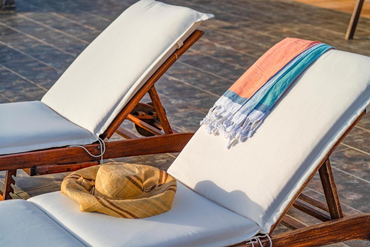 Villa Selini Kouroupi Esterno foto