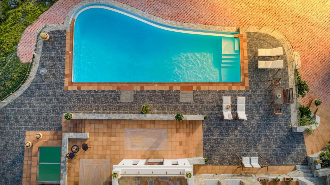Villa Selini Kouroupi Esterno foto