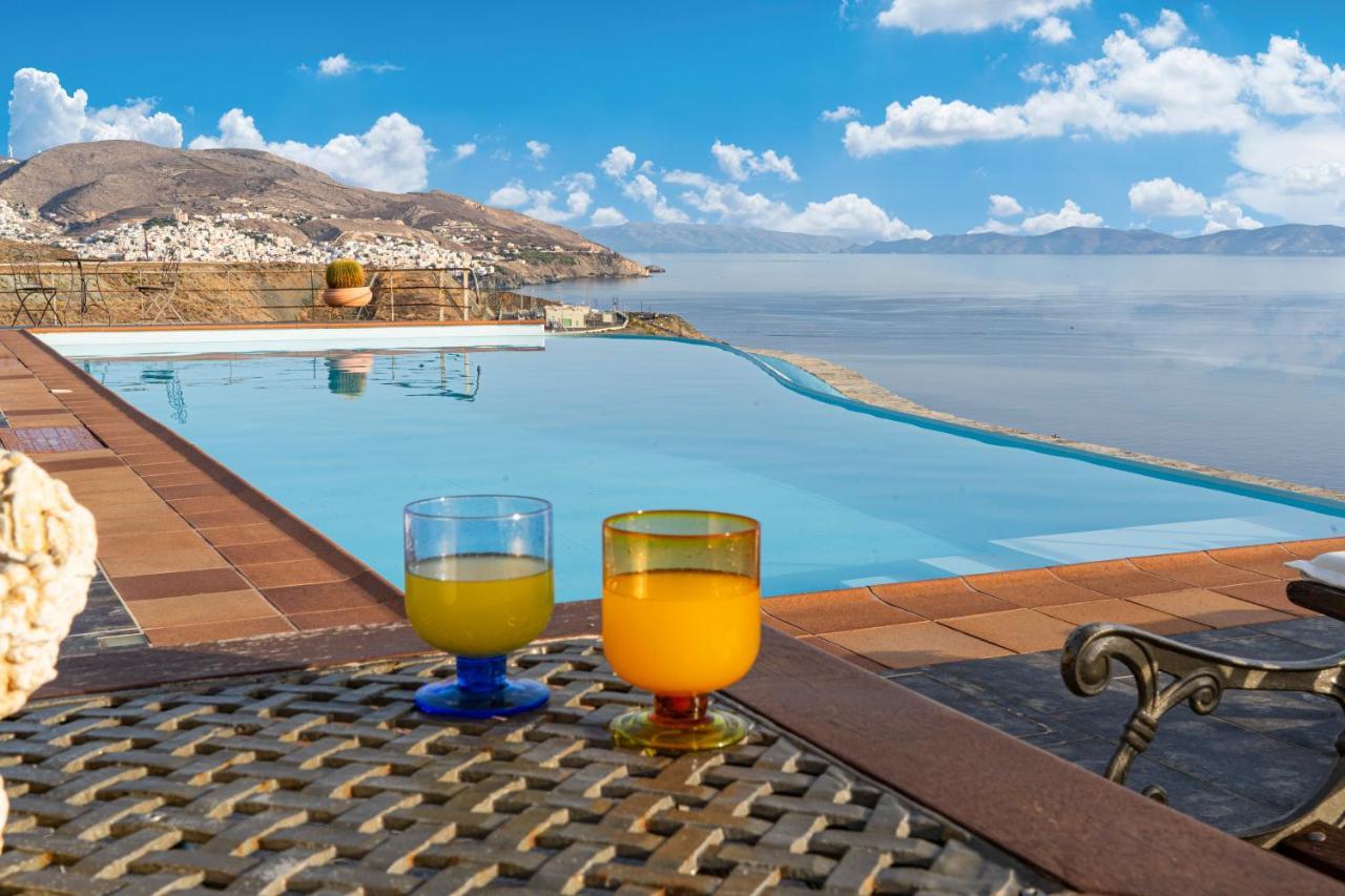 Villa Selini Kouroupi Esterno foto