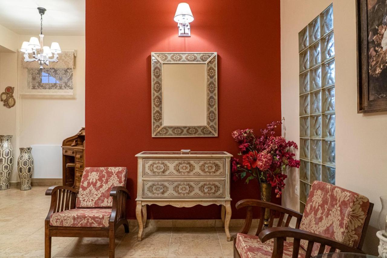 Villa Selini Kouroupi Esterno foto