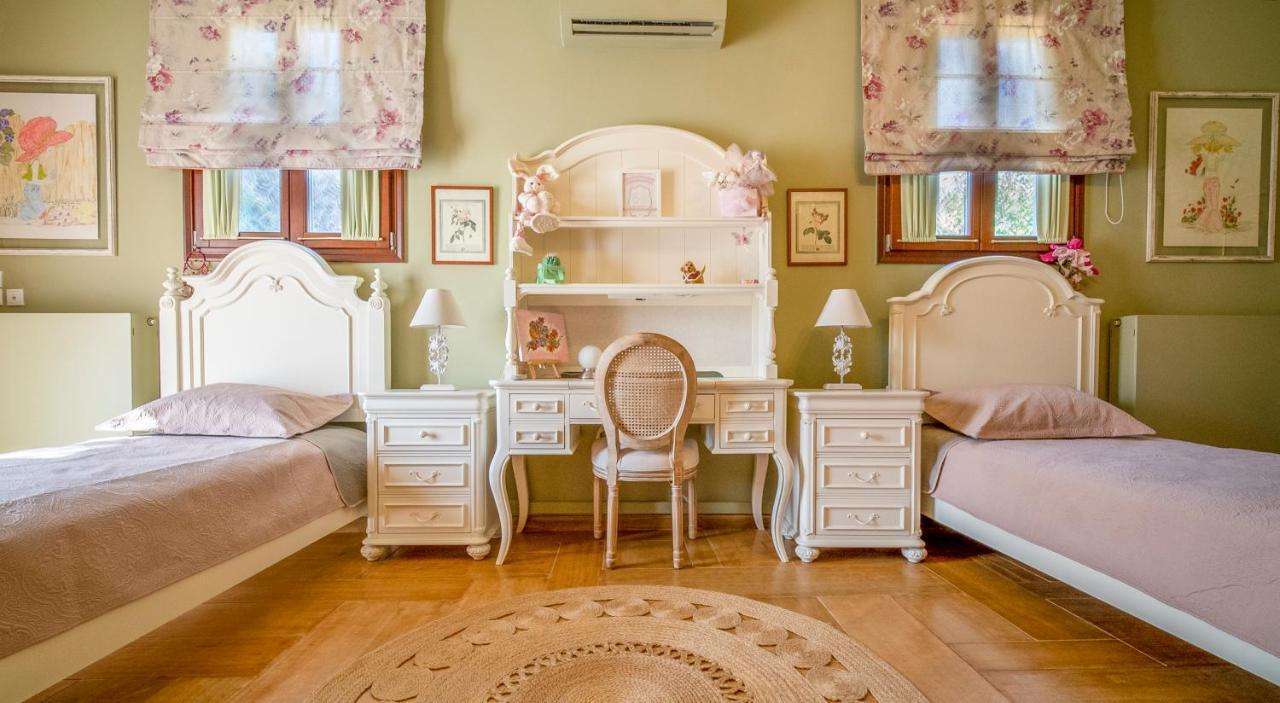 Villa Selini Kouroupi Esterno foto