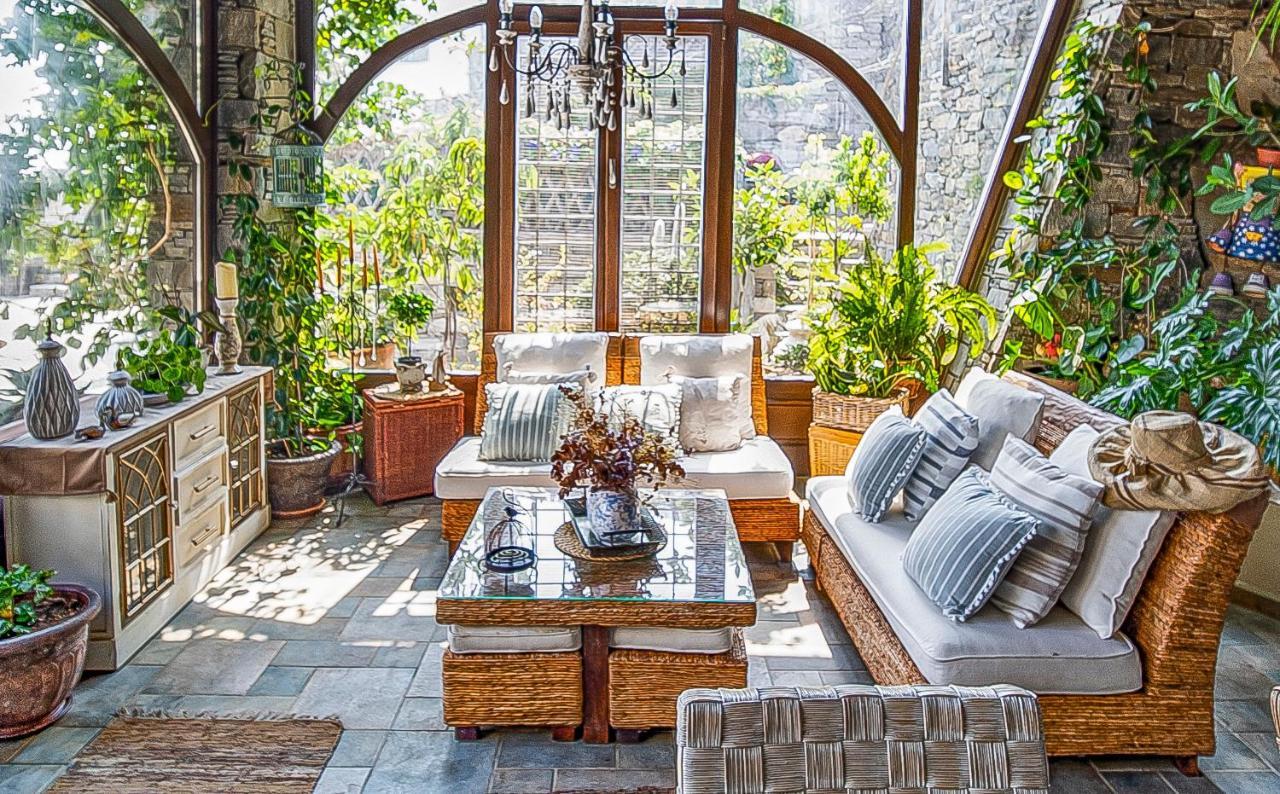 Villa Selini Kouroupi Esterno foto