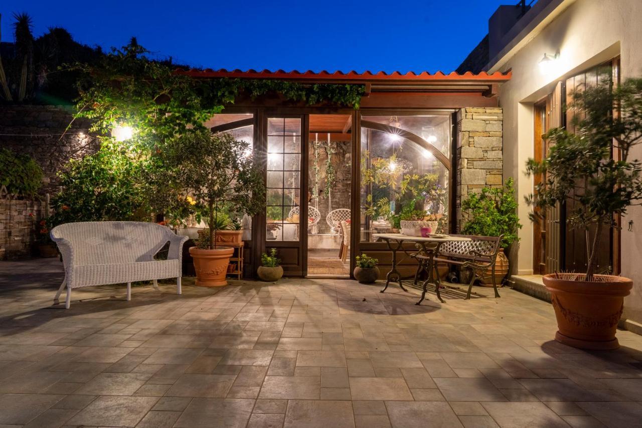 Villa Selini Kouroupi Esterno foto