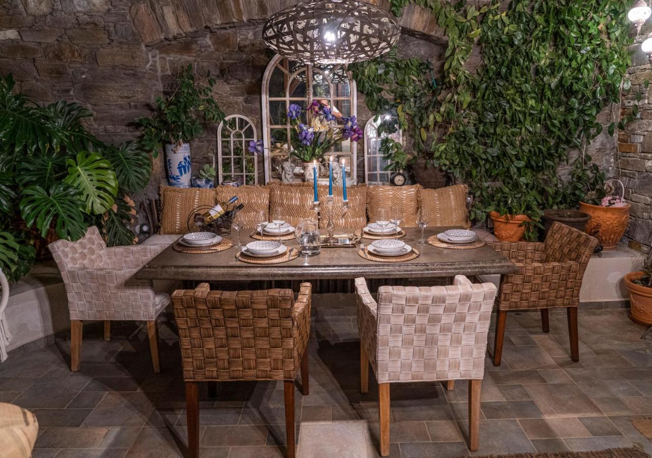 Villa Selini Kouroupi Esterno foto