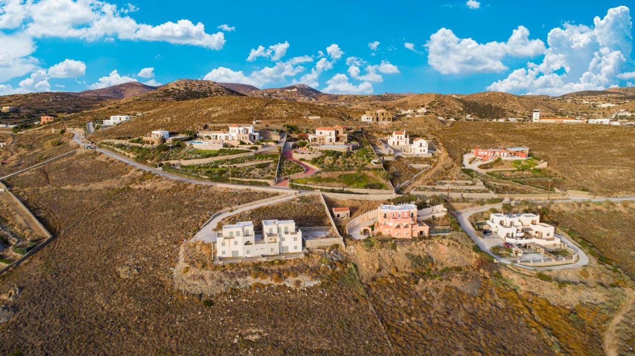 Villa Selini Kouroupi Esterno foto
