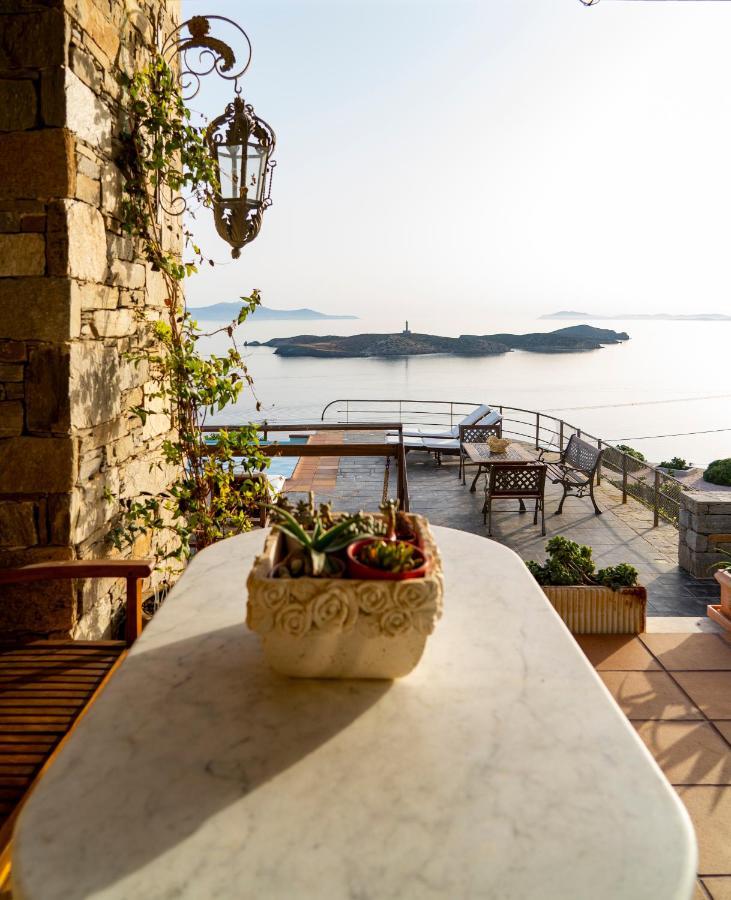 Villa Selini Kouroupi Esterno foto