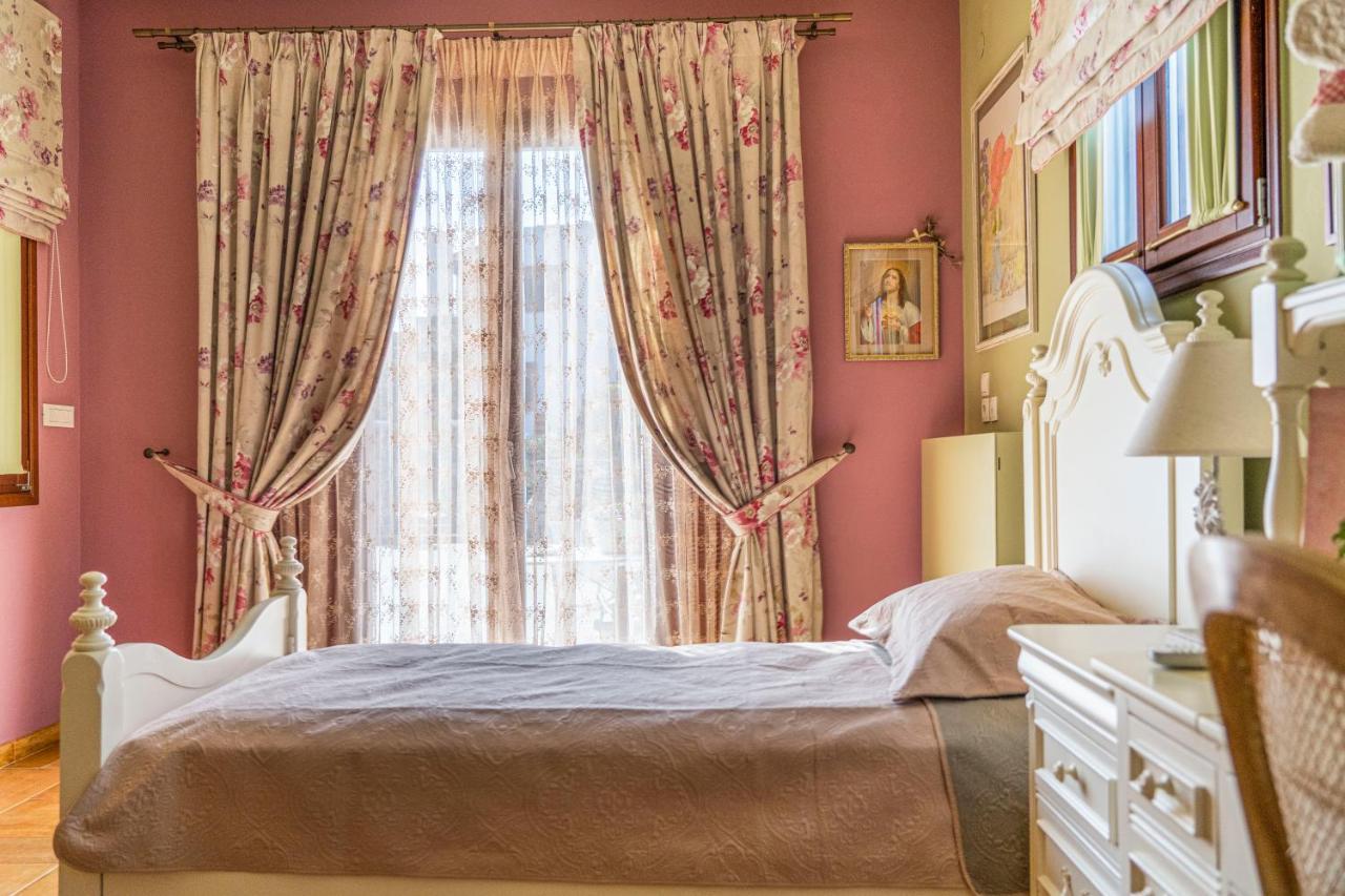Villa Selini Kouroupi Esterno foto