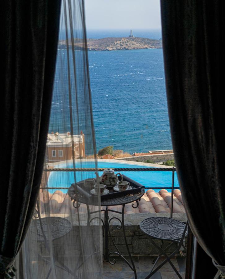 Villa Selini Kouroupi Esterno foto